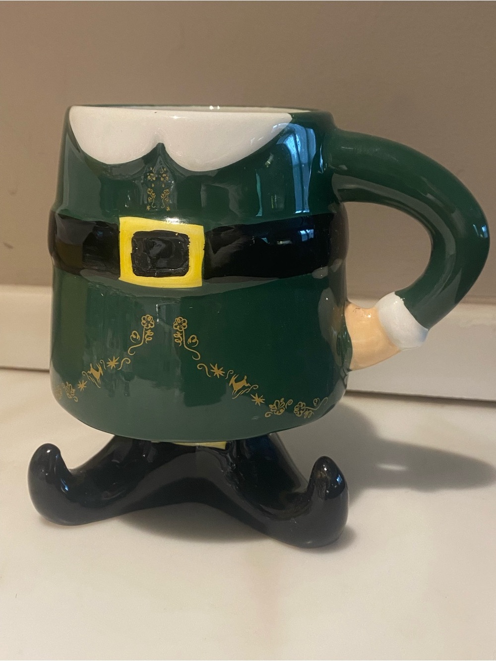 BUDDY the ELF Ceramic Mug